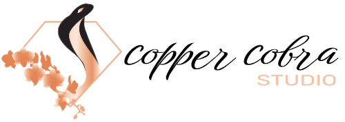 Copper Cobra Studio logo